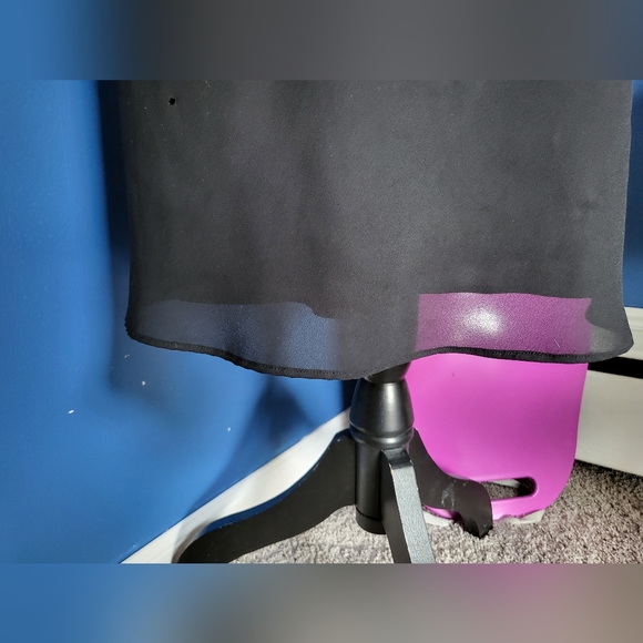 Little black dress - size 8 - Picture 3 of 5